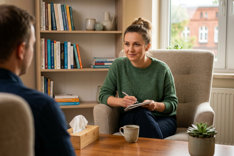 Ranking najlepszych psychologów Inowrocław 2026 - kogo wybrać?