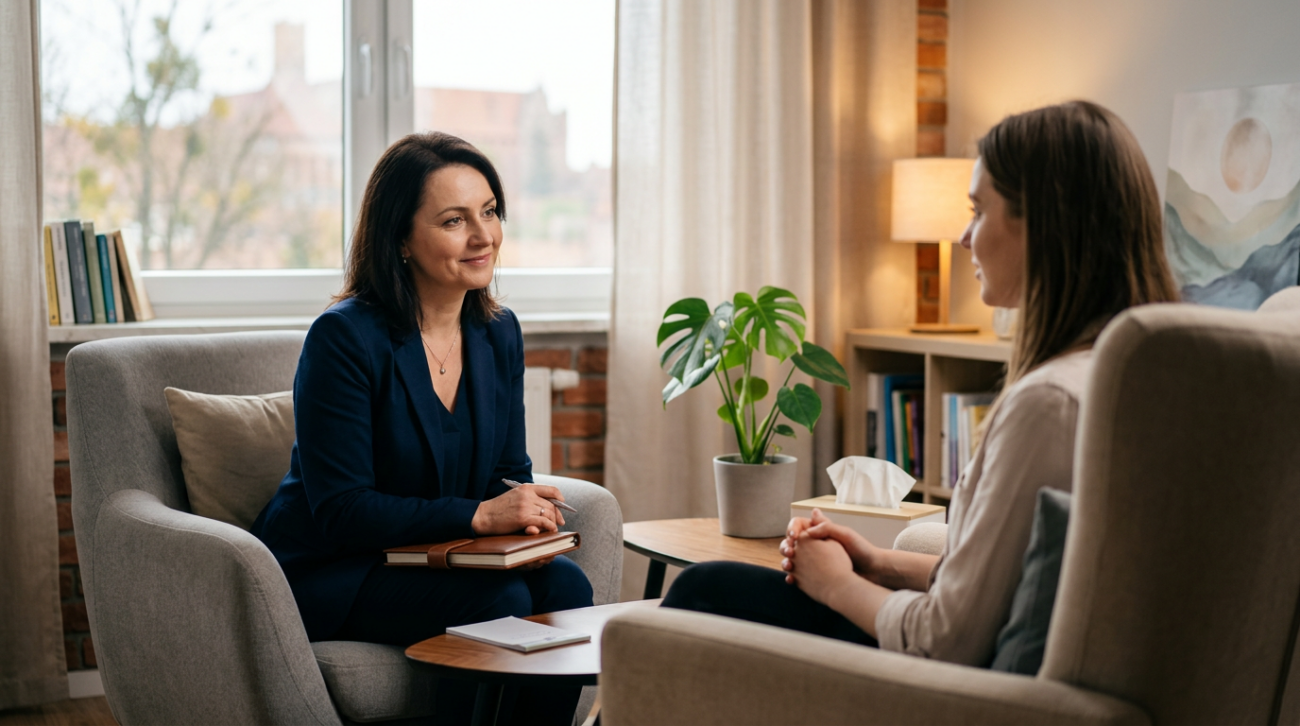 Ranking najlepszych psychologów Malbork 2026 - kogo wybrać?