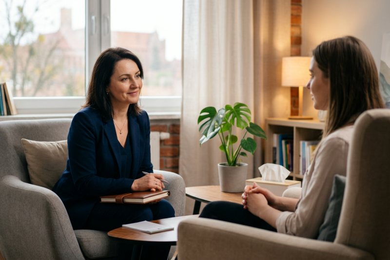 Ranking najlepszych psychologów Malbork 2026 - kogo wybrać?