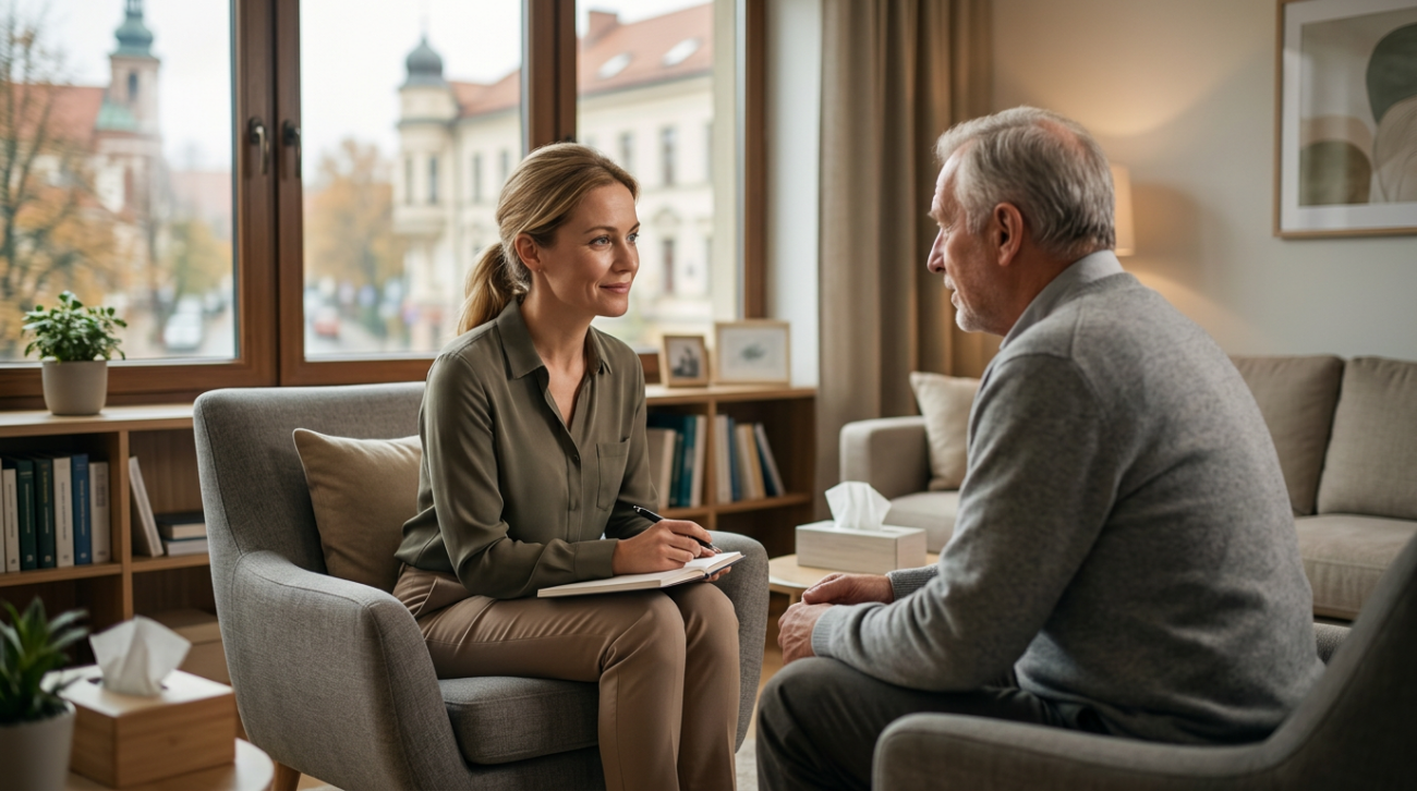 Ranking najlepszych psychologów Łomża 2026 - kogo wybrać?