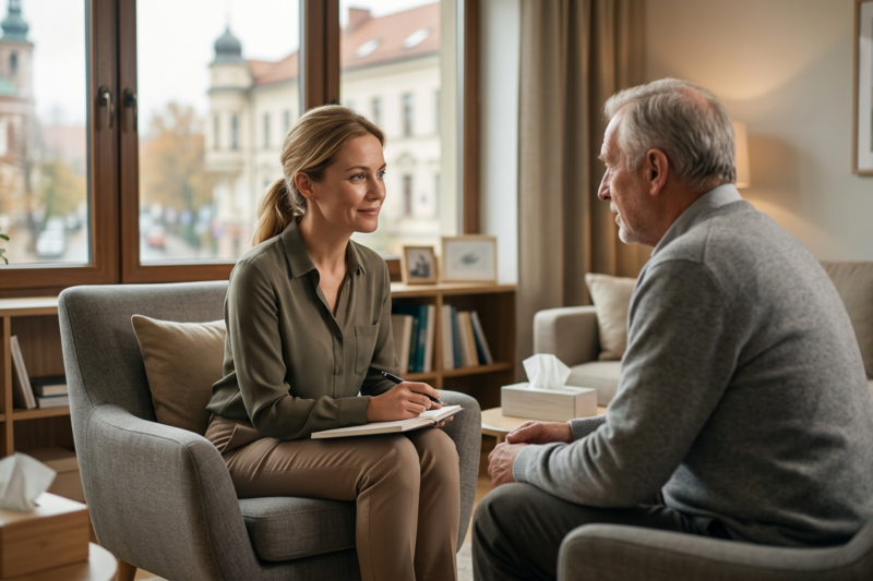 Ranking najlepszych psychologów Łomża 2026 - kogo wybrać?