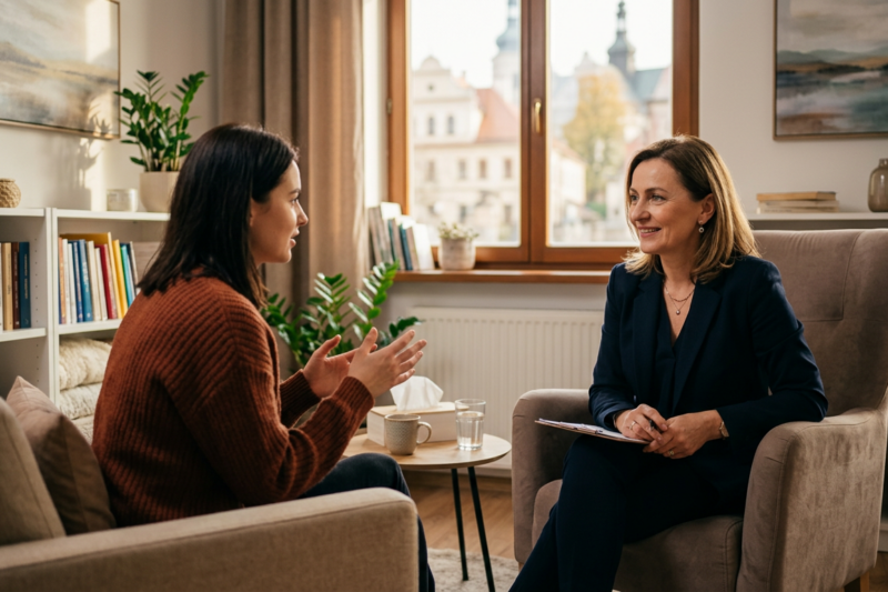 Ranking najlepszych psychologów Przemyśl 2026 - kogo wybrać?