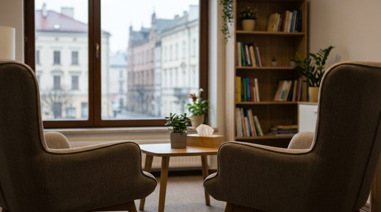 Ranking najlepszych psychologów Radom 2026 - zestawienie najwyżej ocenianych gabinetów