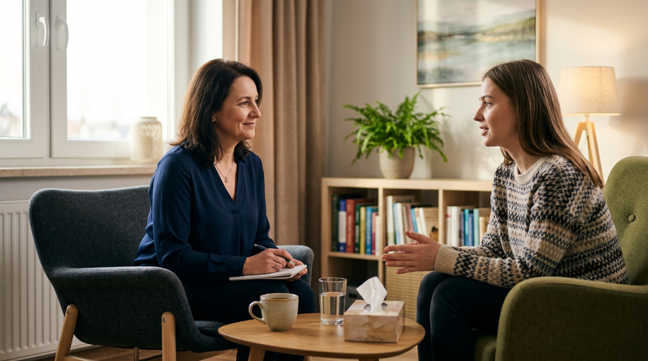 Ranking najlepszych psychologów Radomsko 2026 - kogo wybrać?