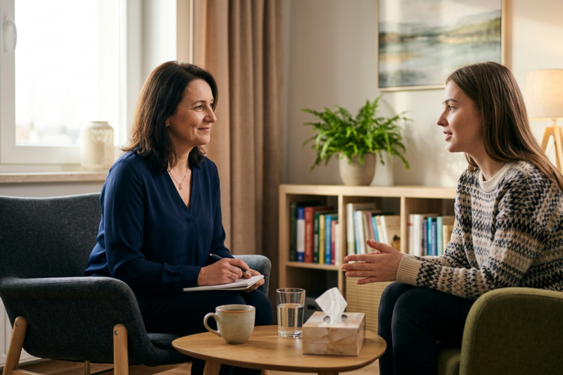 Ranking najlepszych psychologów Radomsko 2026 - kogo wybrać?