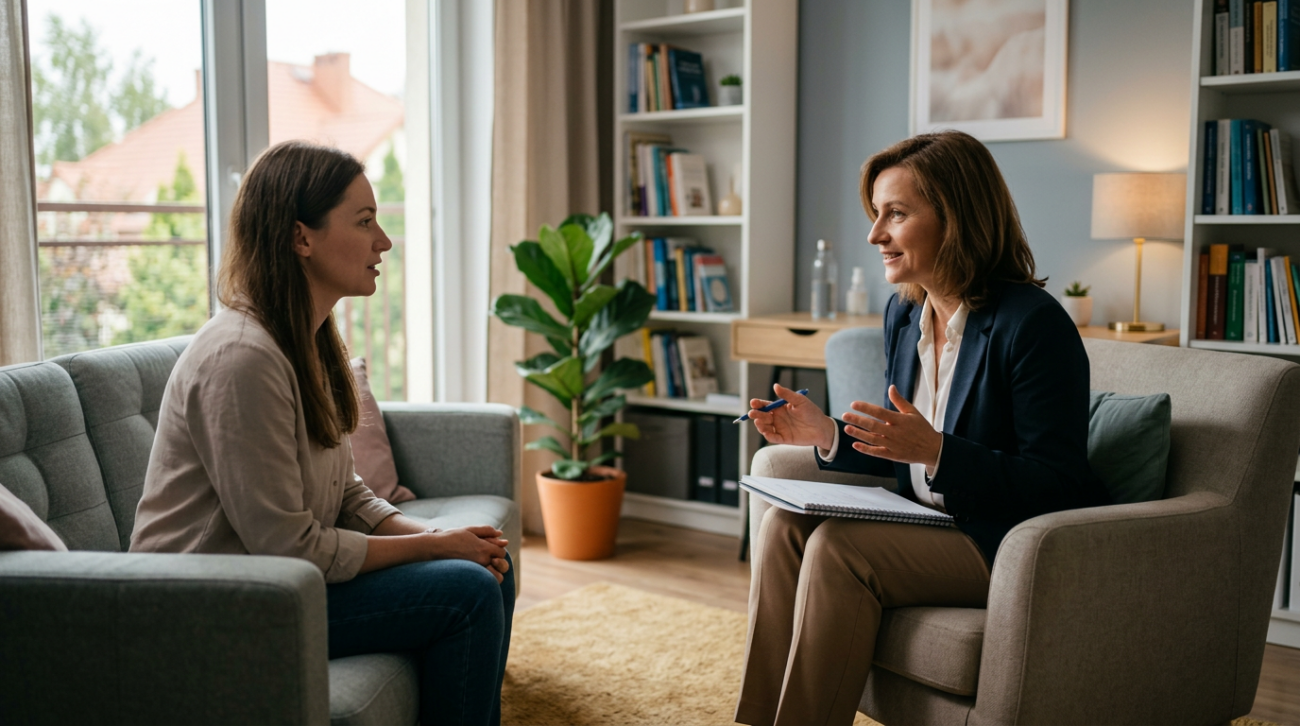 Ranking najlepszych psychologów Siedlce 2026 - kogo wybrać?