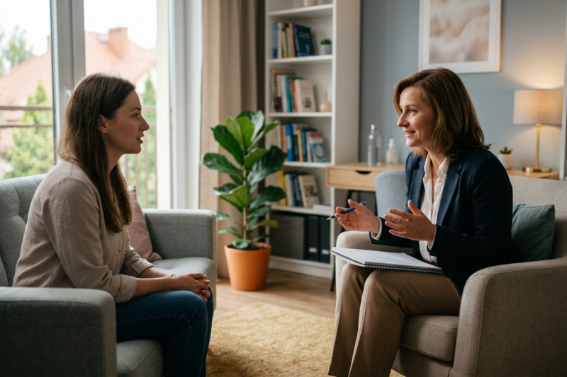 Ranking najlepszych psychologów Siedlce 2026 - kogo wybrać?