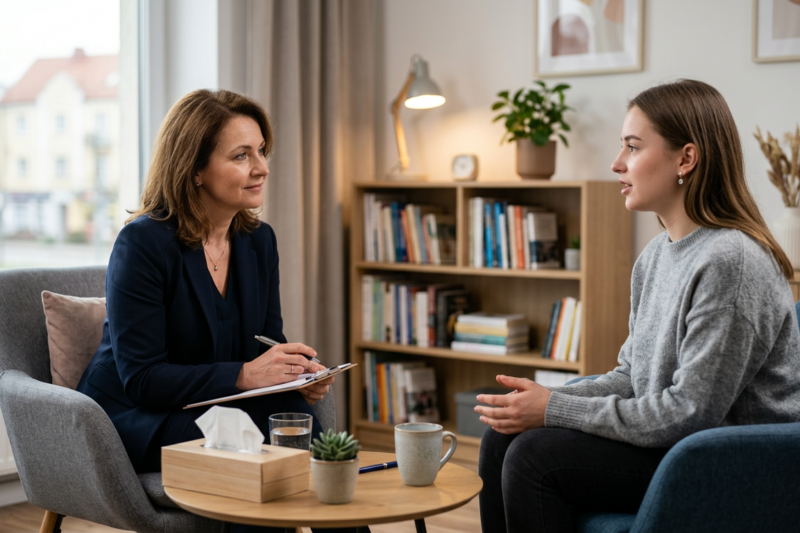 Ranking najlepszych psychologów Starogard Gdański 2026 – kogo warto wybrać?