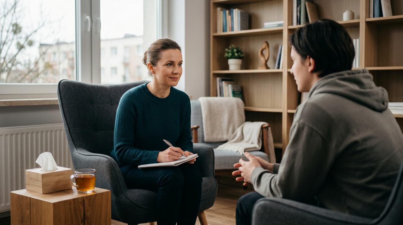 Ranking najlepszych psychologów Tychy 2026 - kogo wybrać?