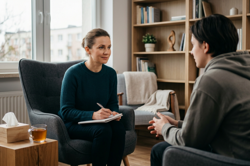 Ranking najlepszych psychologów Tychy 2026 – kogo wybrać?