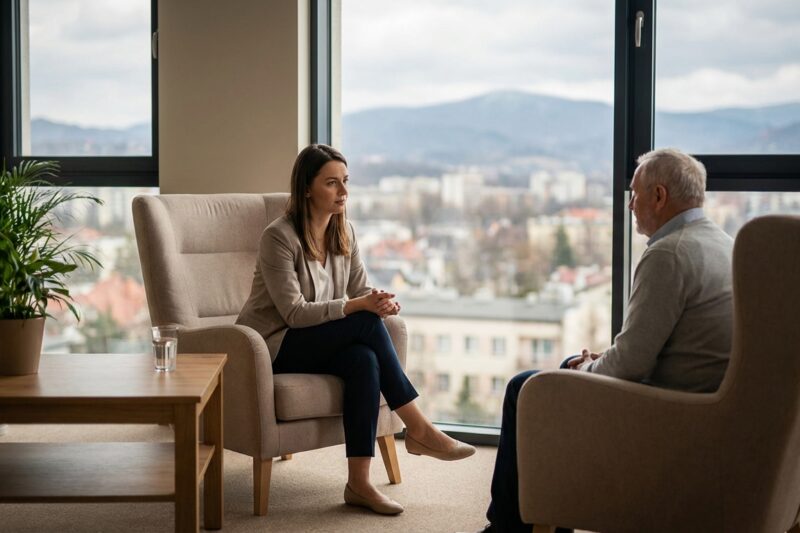 Ranking najlepszych psychologów w Bielsku-Białej 2026 - kogo wybrać?