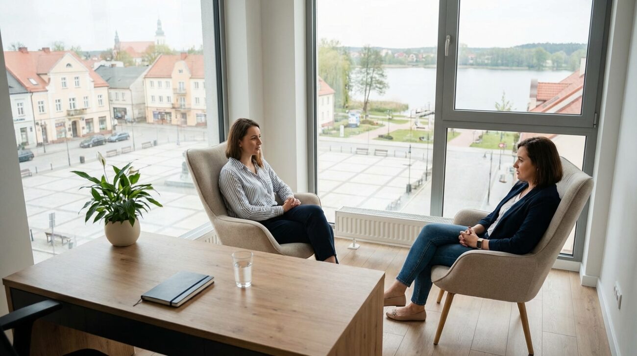 Ranking najlepszych psychologów w Ełku 2026 - kogo wybrać?