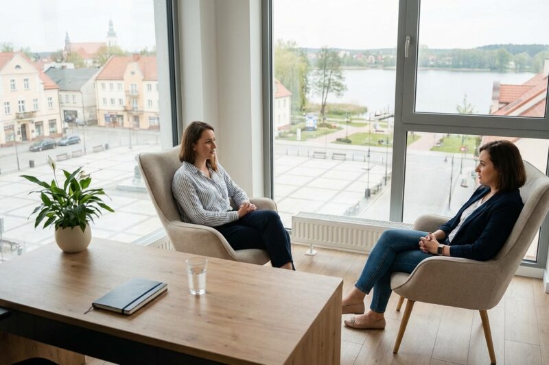 Ranking najlepszych psychologów w Ełku 2026 - kogo wybrać?