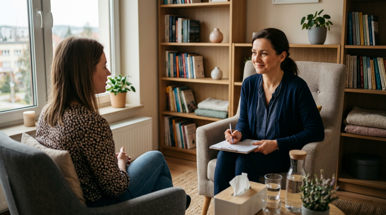 Ranking najlepszych psychologów w Kraśniku 2026 - kogo wybrać?