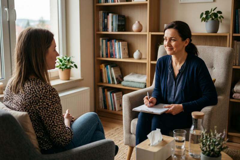 Ranking najlepszych psychologów w Kraśniku 2026 – kogo wybrać?