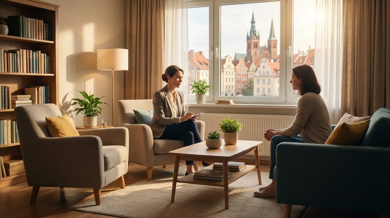 Ranking najlepszych psychologów w Olsztynie 2026 - kogo wybrać?