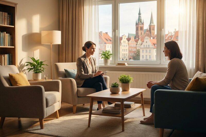 Ranking najlepszych psychologów w Olsztynie 2026 - kogo wybrać?