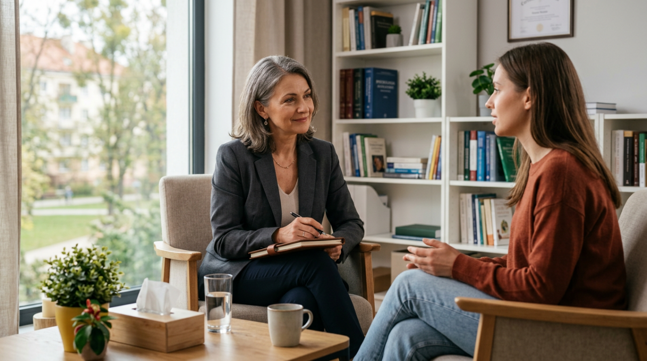 Ranking najlepszych psychologów w Skierniewicach 2026 - kogo wybrać?