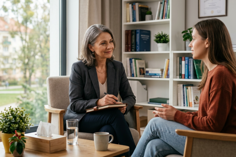 Ranking najlepszych psychologów w Skierniewicach 2026 - kogo wybrać?