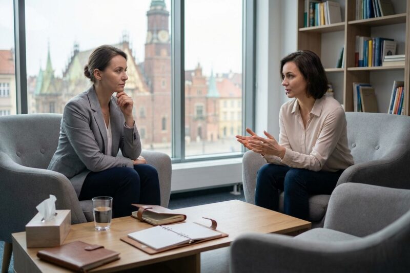 Ranking najlepszych psychologów we Wrocławiu 2026 – kogo wybrać?