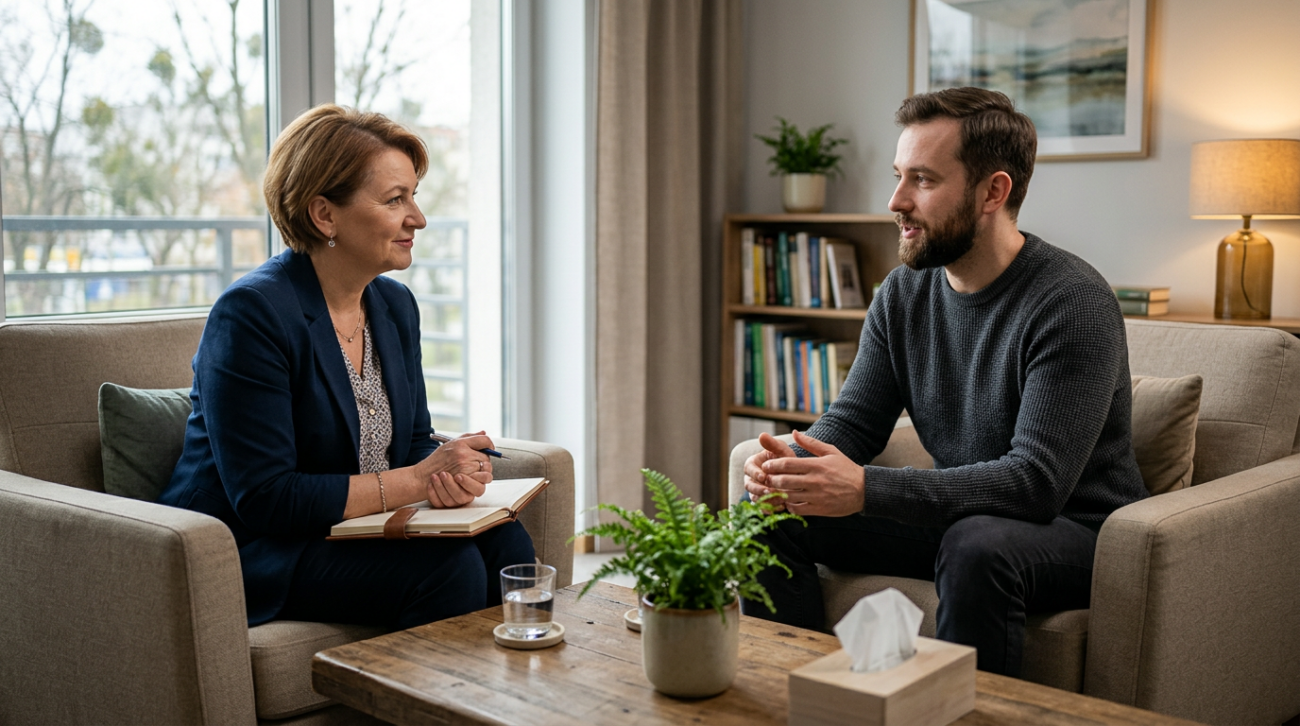 Ranking najlepszych psychologów Zduńska Wola 2026 - kogo wybrać?