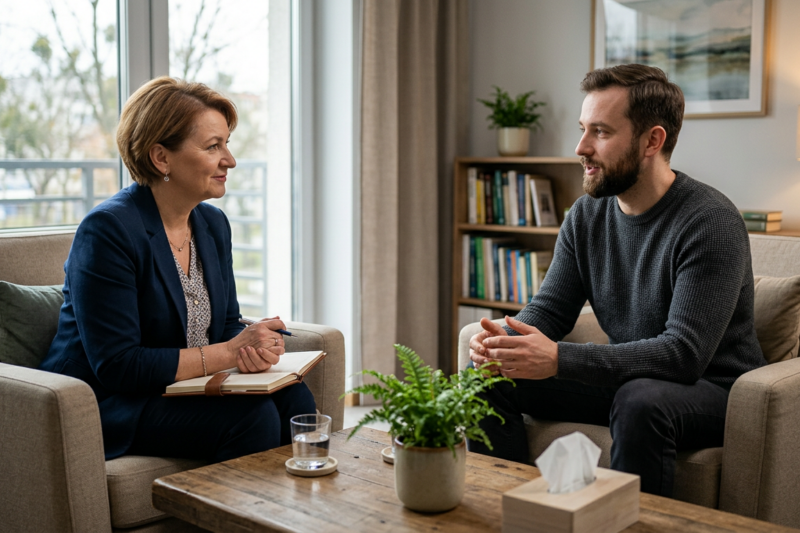 Ranking najlepszych psychologów Zduńska Wola 2026 - kogo wybrać?