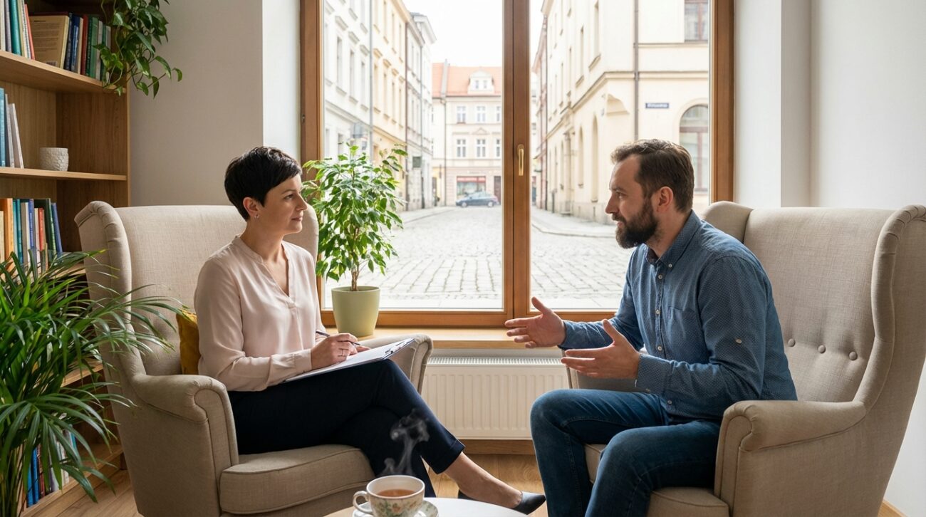 Ranking najlepszych psychoterapeutów Bydgoszcz 2026 - kogo wybrać?