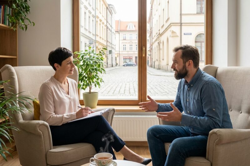 Ranking najlepszych psychoterapeutów Bydgoszcz 2026 - kogo wybrać?