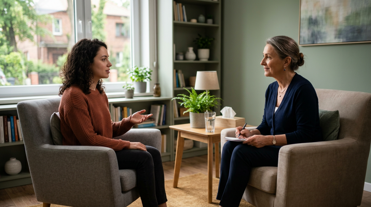 Ranking najlepszych psychoterapeutów Pruszków 2026 - kogo wybrać?