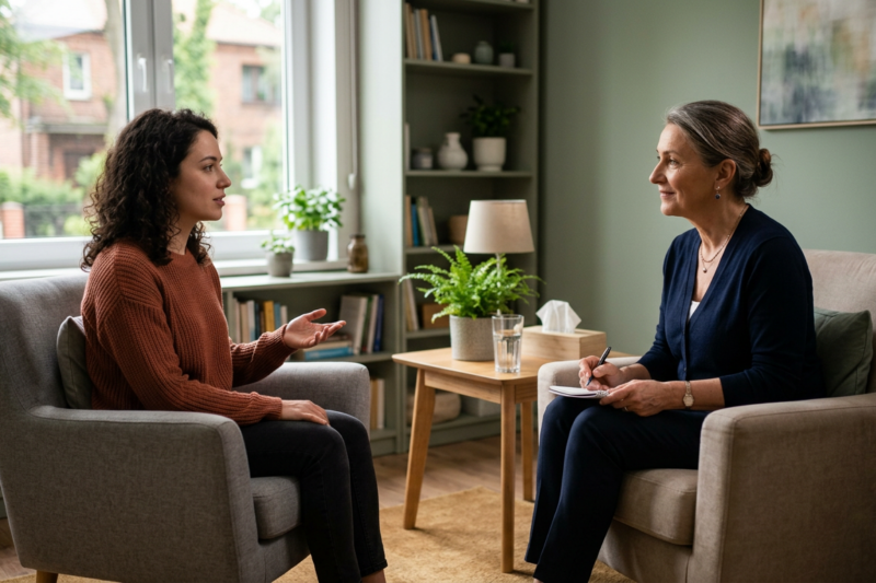 Ranking najlepszych psychoterapeutów Pruszków 2026 - kogo wybrać?