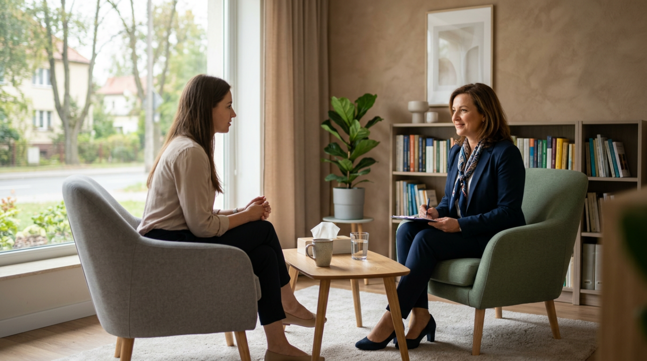 Ranking najlepszych psychoterapeutów Swarzędz 2026 - kogo wybrać?