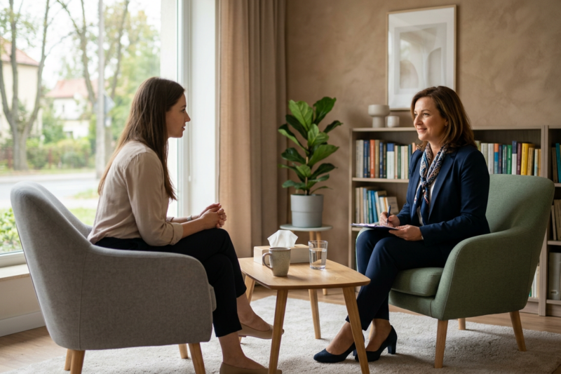 Ranking najlepszych psychoterapeutów Swarzędz 2026 - kogo wybrać?