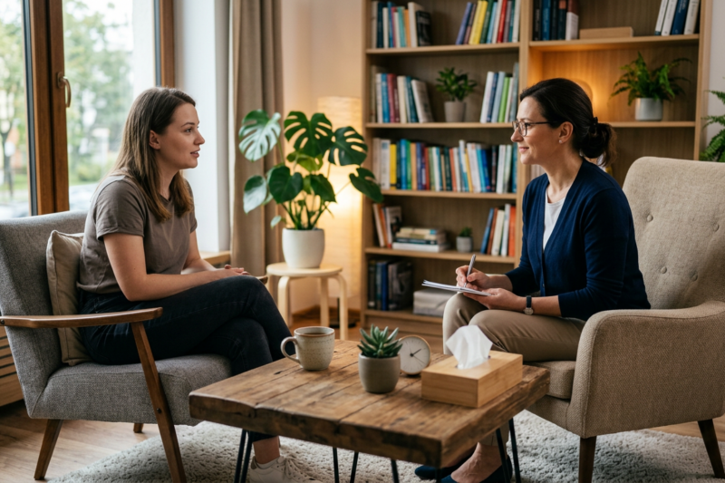 Ranking najlepszych psychoterapeutów Tychy 2026 - kogo wybrać?