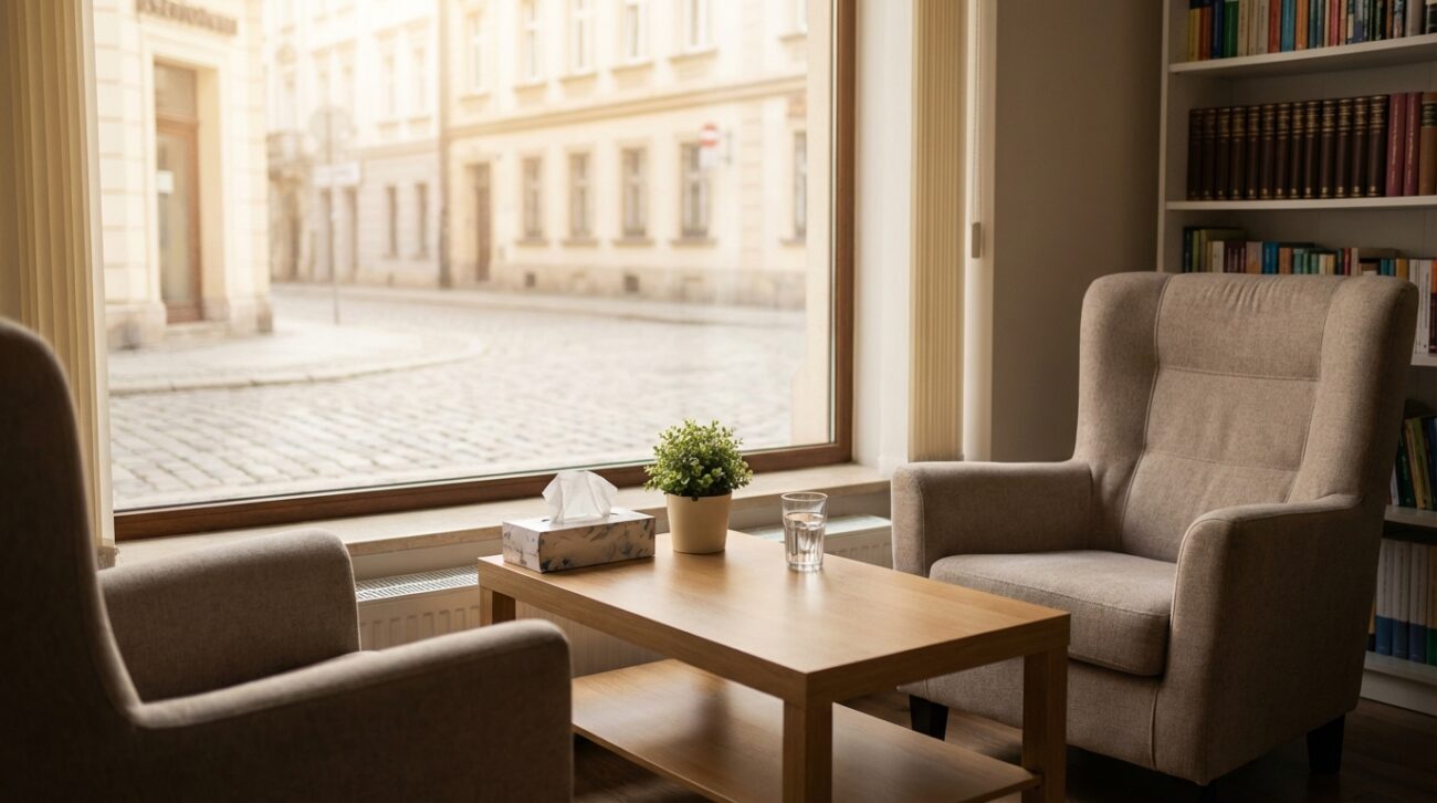 Ranking najlepszych psychoterapeutów w Gliwicach 2026 - kogo warto wybrać?
