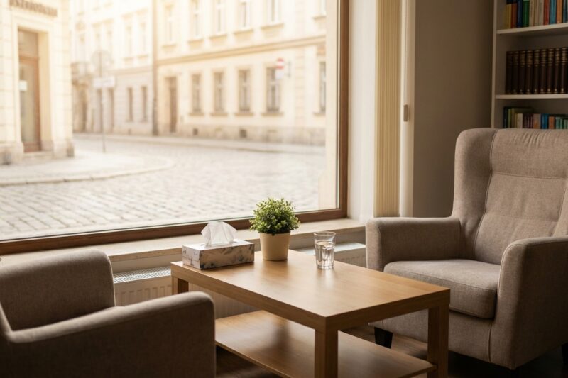 Ranking najlepszych psychoterapeutów w Gliwicach 2026 - kogo warto wybrać?