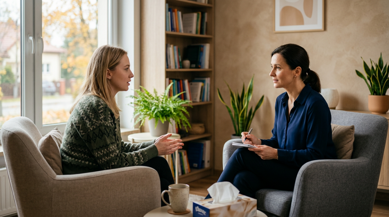 Ranking najlepszych psychoterapeutów w Kielcach 2026 - do kogo warto się udać?