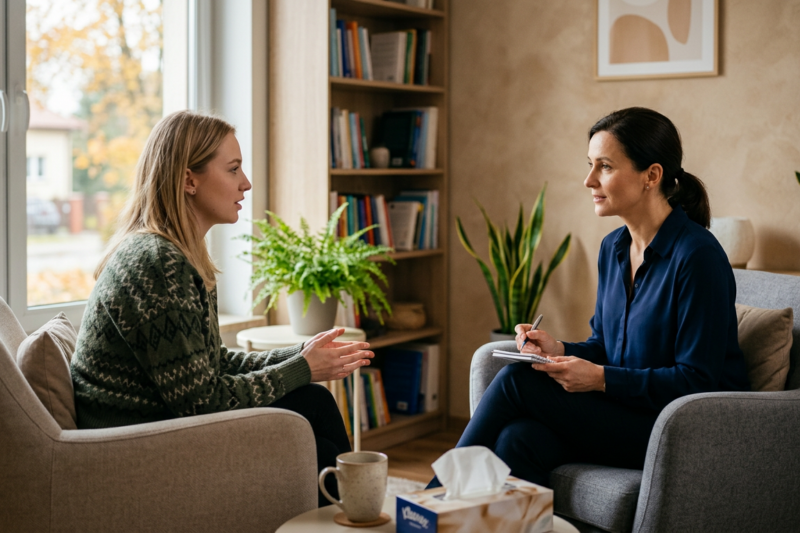 Ranking najlepszych psychoterapeutów w Kielcach 2026 - do kogo warto się udać?