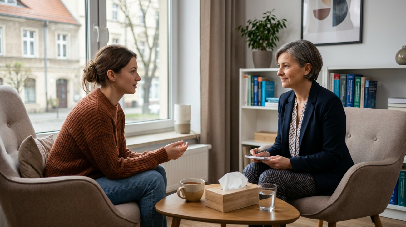 Ranking najlepszych psychoterapeutów w Legnicy 2026 - kogo wybrać?