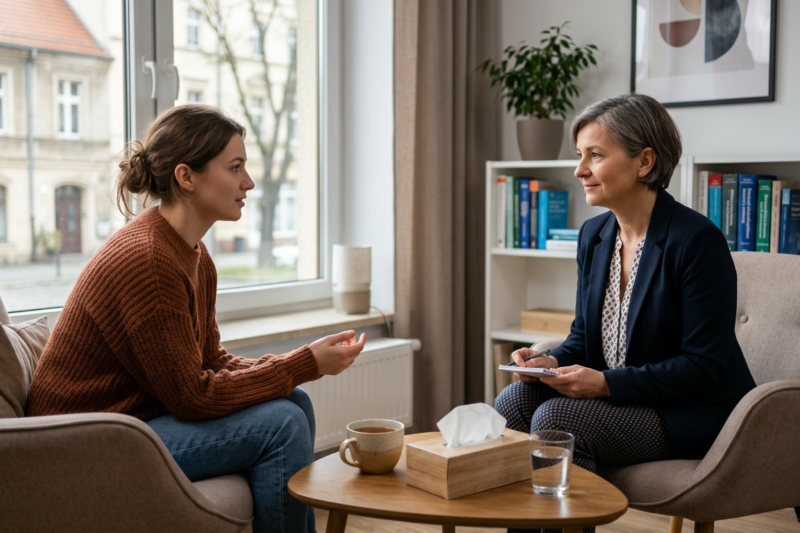 Ranking najlepszych psychoterapeutów w Legnicy 2026 - kogo wybrać?