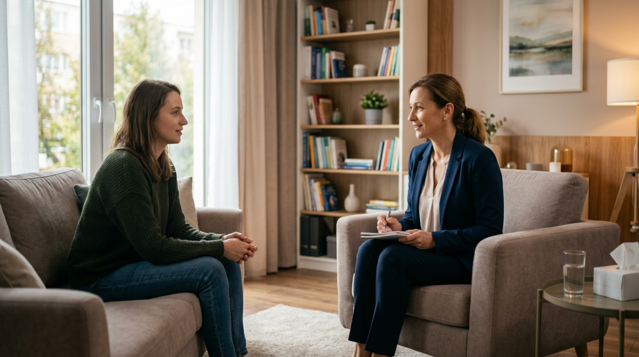 Ranking najlepszych psychoterapeutów w Legionowie 2026 - kogo wybrać?