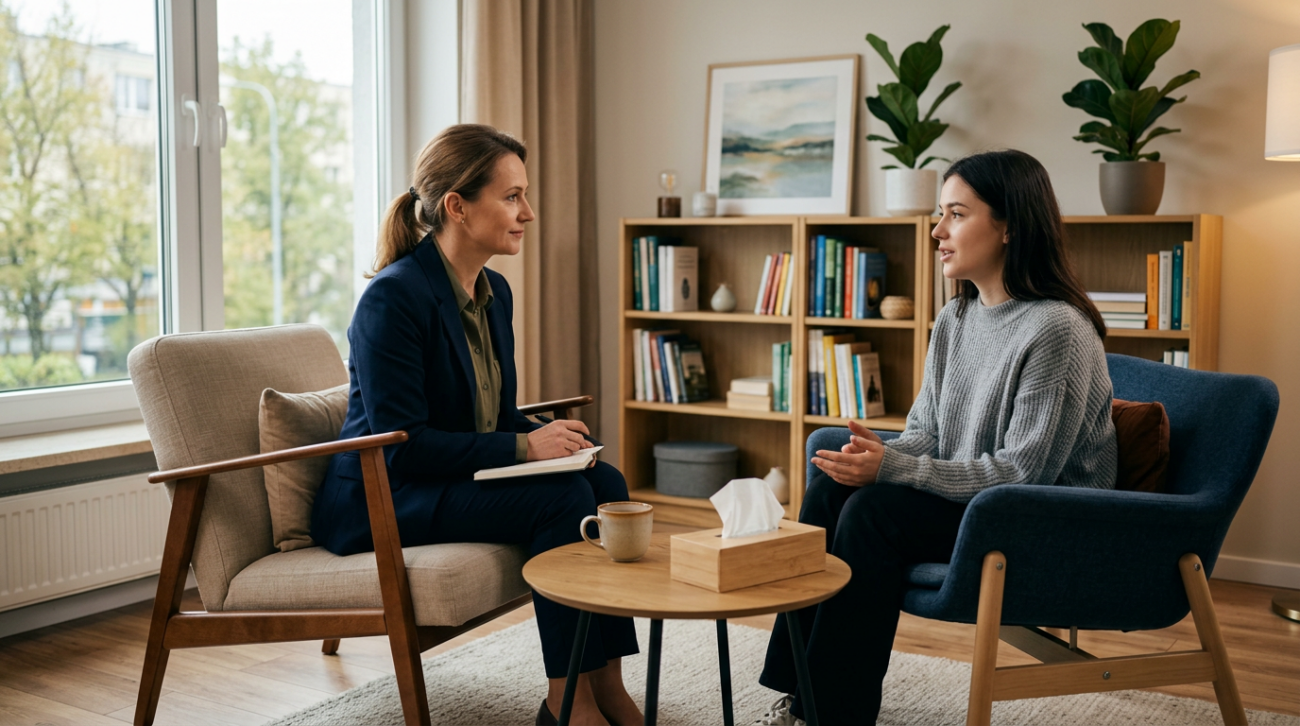 Ranking najlepszych psychoterapeutów w Sosnowcu 2026 - kogo wybrać?