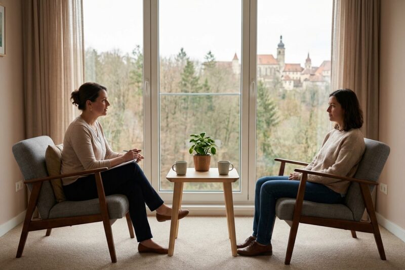 Ranking najlepszych psychoterapeutów w Suwałkach 2026 – kogo wybrać?