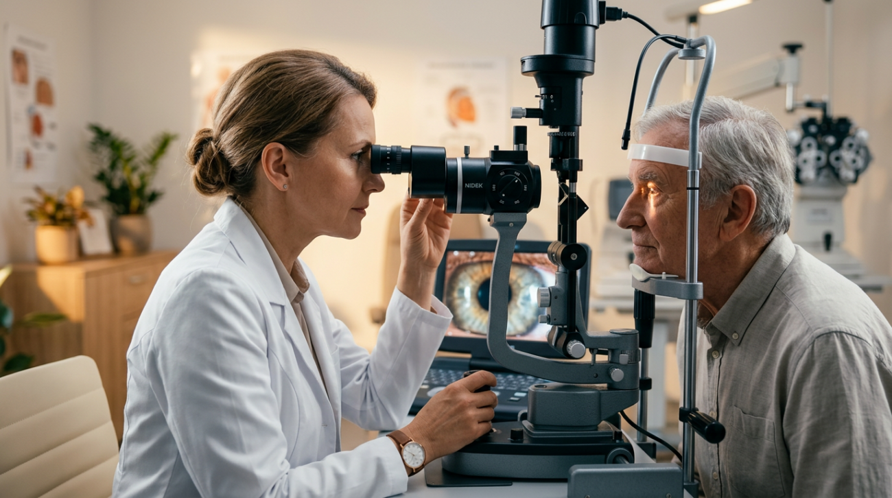 Ranking okulistów Mielec 2026 - kogo warto wybrać?