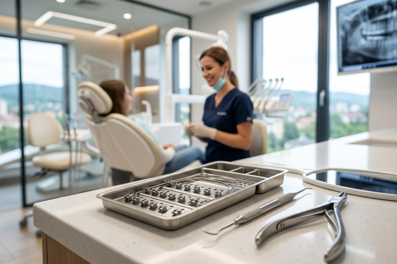 Ranking ortodontów Bielsko-Biała 2026 - kogo wybrać do leczenia wad zgryzu?