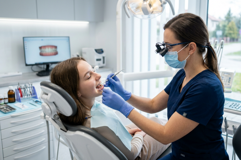 Ranking ortodontów Oświęcim 2026 - kogo wybrać do leczenia wad zgryzu?