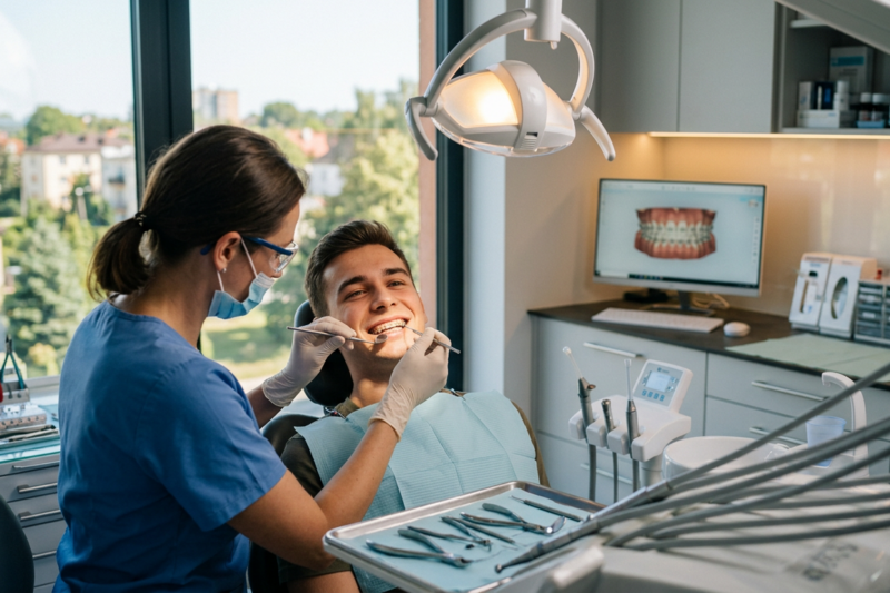 Ranking ortodontów Świdnik 2026 - kogo warto wybrać?