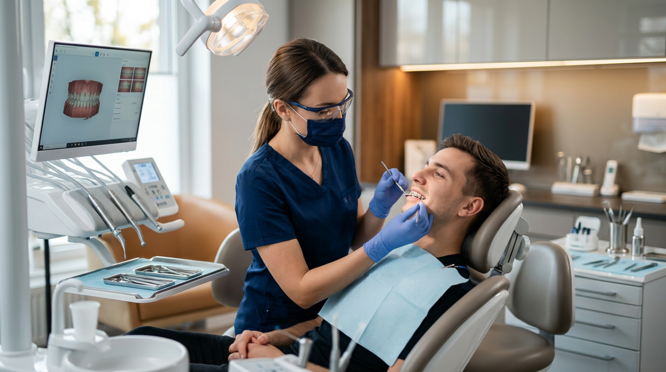 Ranking ortodontów Tarnowskie Góry 2026 - kogo wybrać na leczenie wad zgryzu?