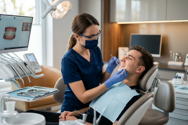 Ranking ortodontów Tarnowskie Góry 2026 - kogo wybrać na leczenie wad zgryzu?