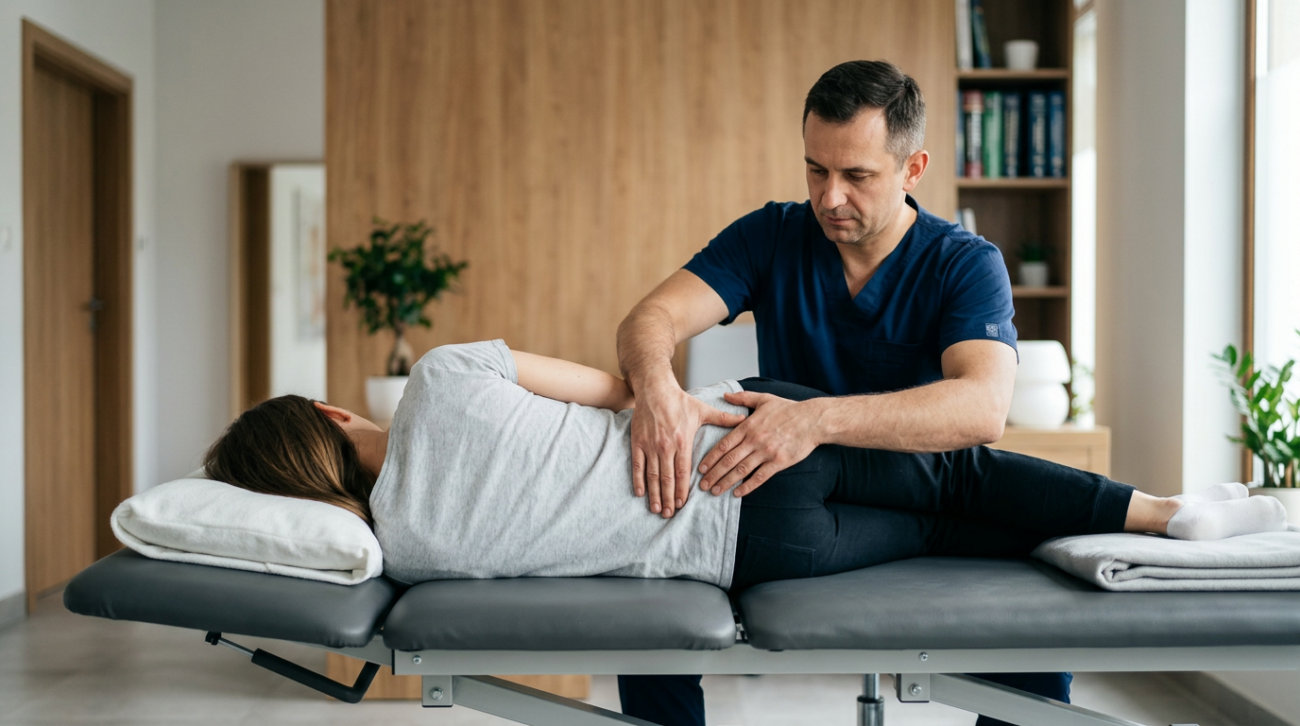 Ranking osteopatów Żyrardów 2026 - kogo warto wybrać?