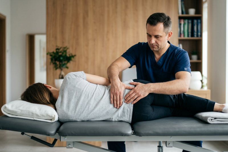 Ranking osteopatów Żyrardów 2026 - kogo warto wybrać?